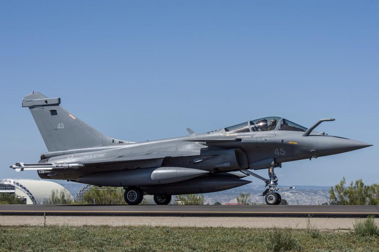 印度航母订单价格,印度新航母舰载机