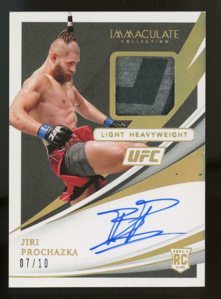 UFC收藏卡EBAY交易盘点2022.03.16~2022.03.22