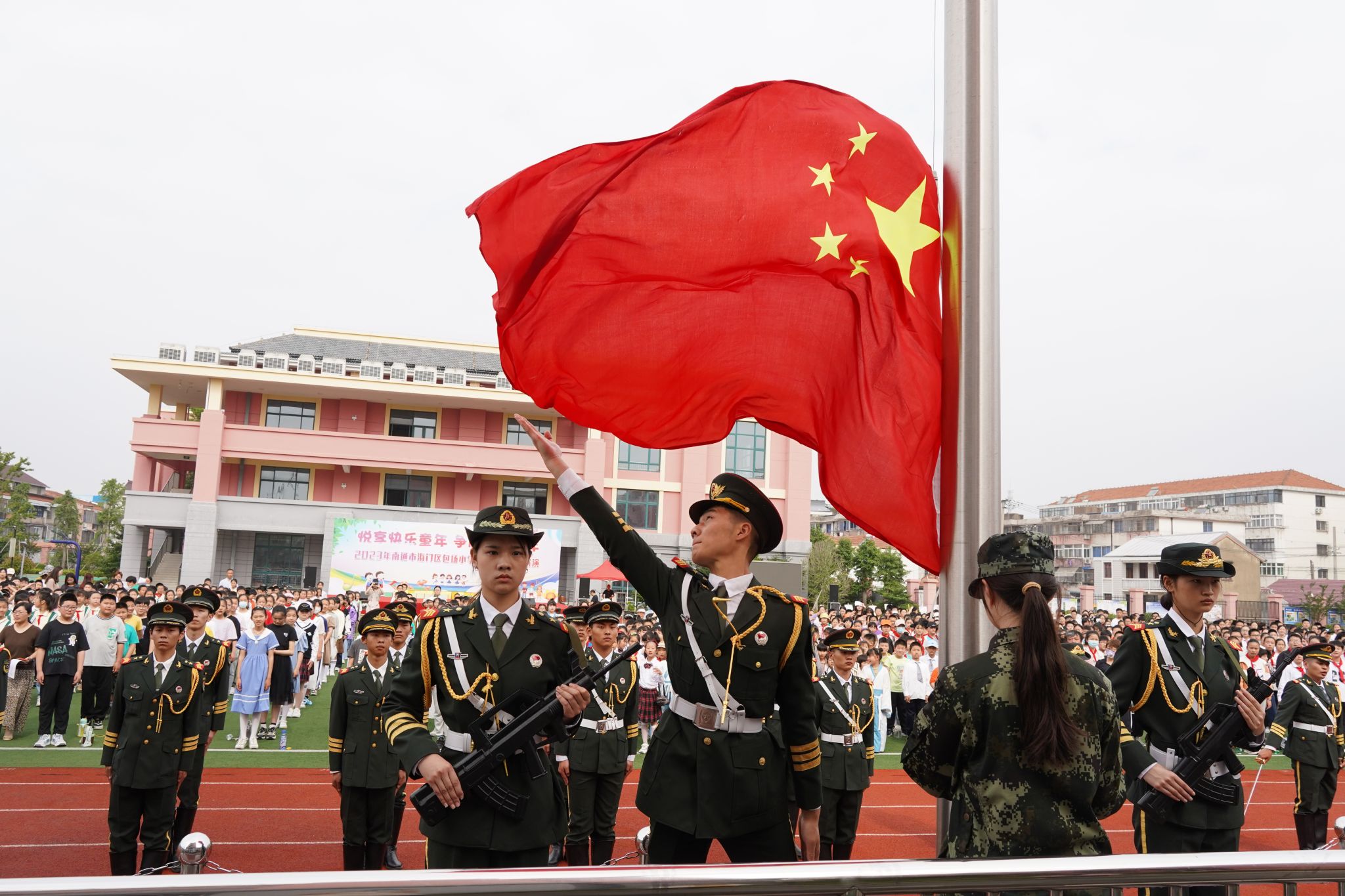 小学开展爱国主义教育美篇,小学生爱国主义教育文艺活动