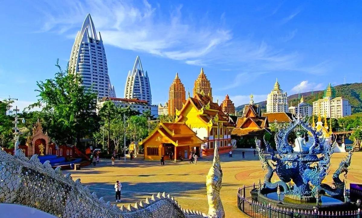 冬天云南最佳养老地方,适合老人去云南旅游的地方推荐