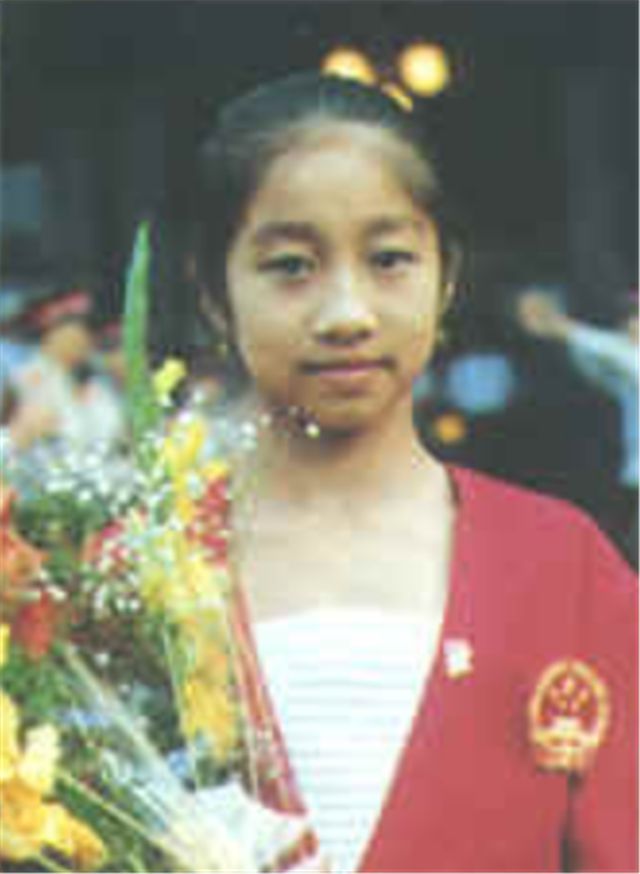 陆莉退役后现况,前体操名将陆莉现状