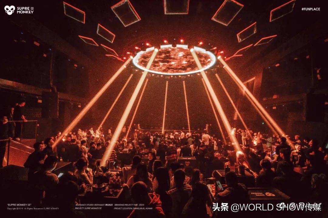 预言帝：2022年中国最火的夜店，就在这篇里面