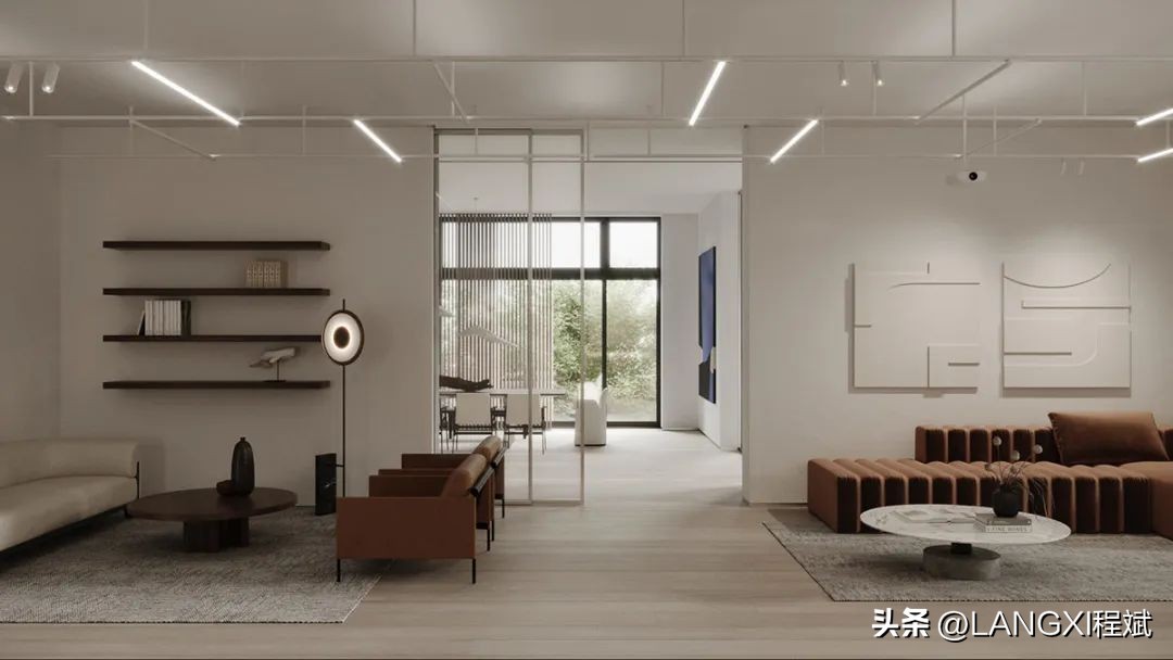 想买大平层不如换这样一套别墅,大平层vs别墅到底哪个更适合你