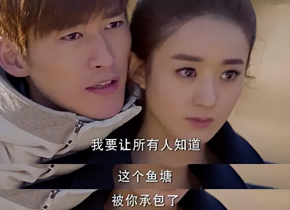 看完张翰做过的事，才知道他取代黄晓明，成为“油王”是众望所归