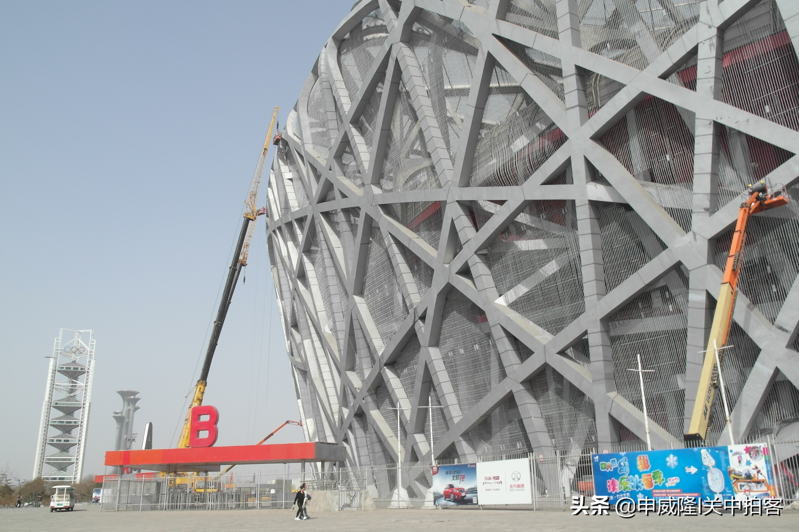 奥运会中国鸟巢,北京鸟巢奥运场馆介绍