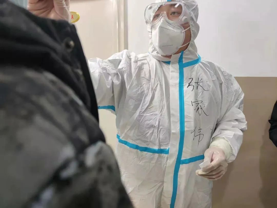 人民医院呼吸内科抗击疫情,人民医院致敬抗疫英雄