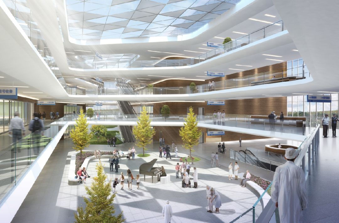 临安区人民医院二期项目,临安人民医院建设进度