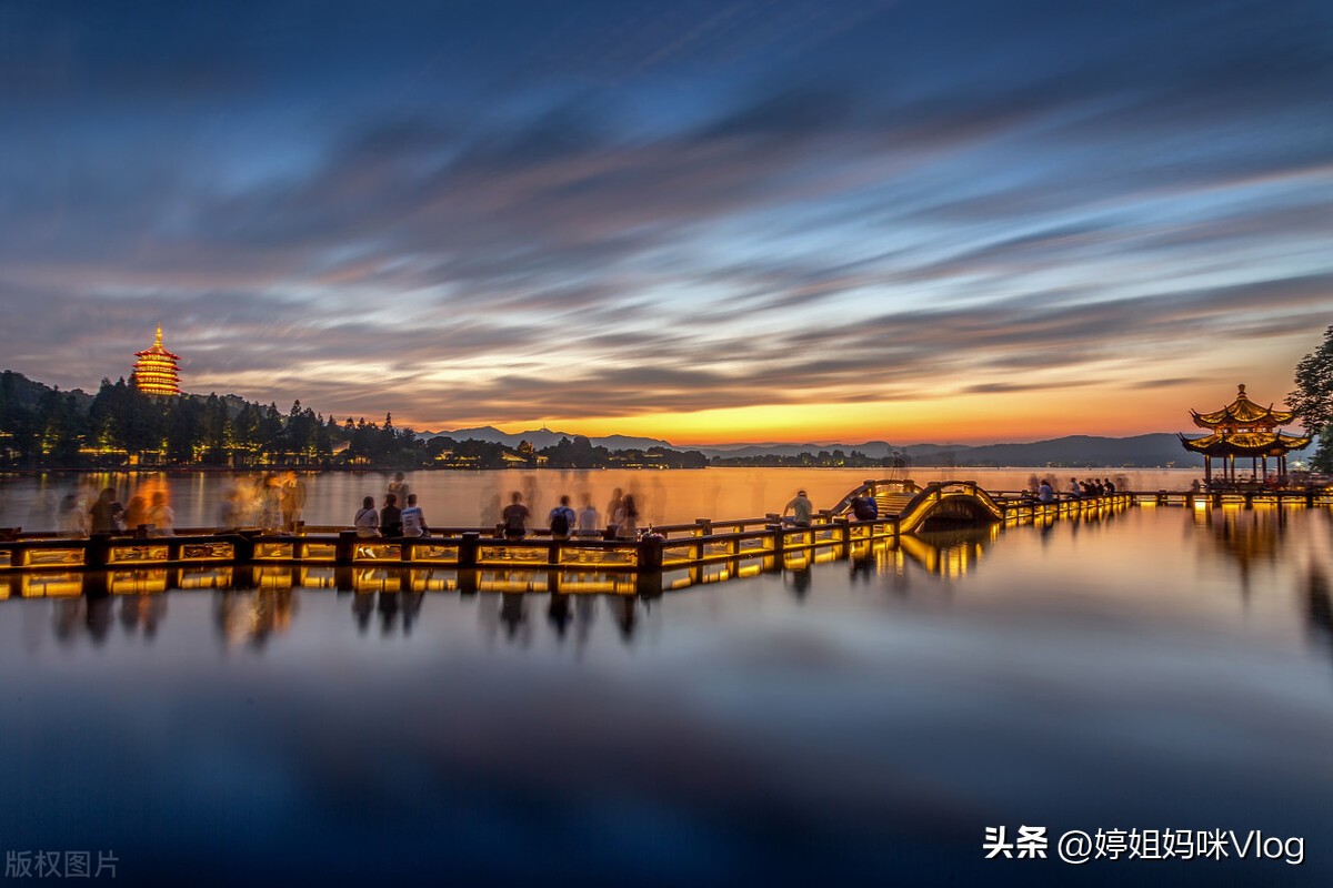 你不知道的杭州西湖,带您深入了解杭州西湖