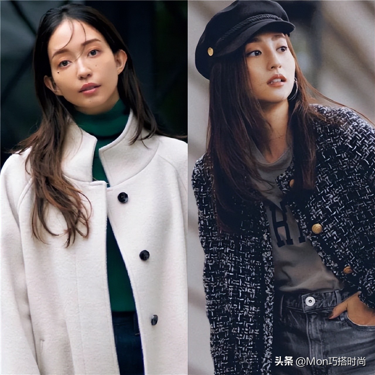 适合中年烫小卷的发型,头发卷烫什么发型减龄