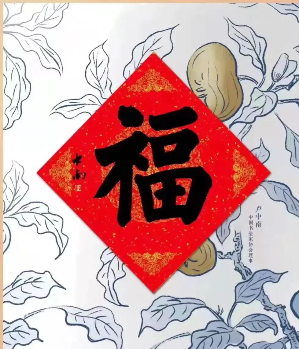 卢中南老师钢笔字视频,卢中南老师硬笔书法鉴赏