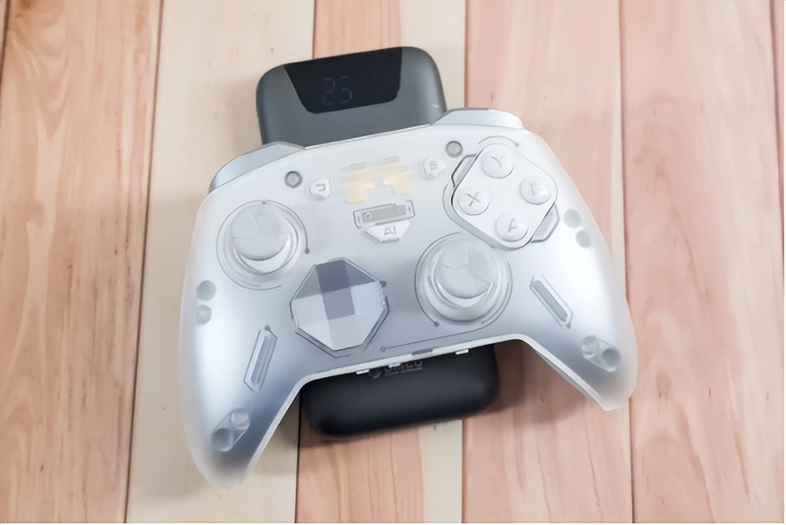 北通宙斯2精英手柄介绍,北通宙斯2光轴精英游戏手柄