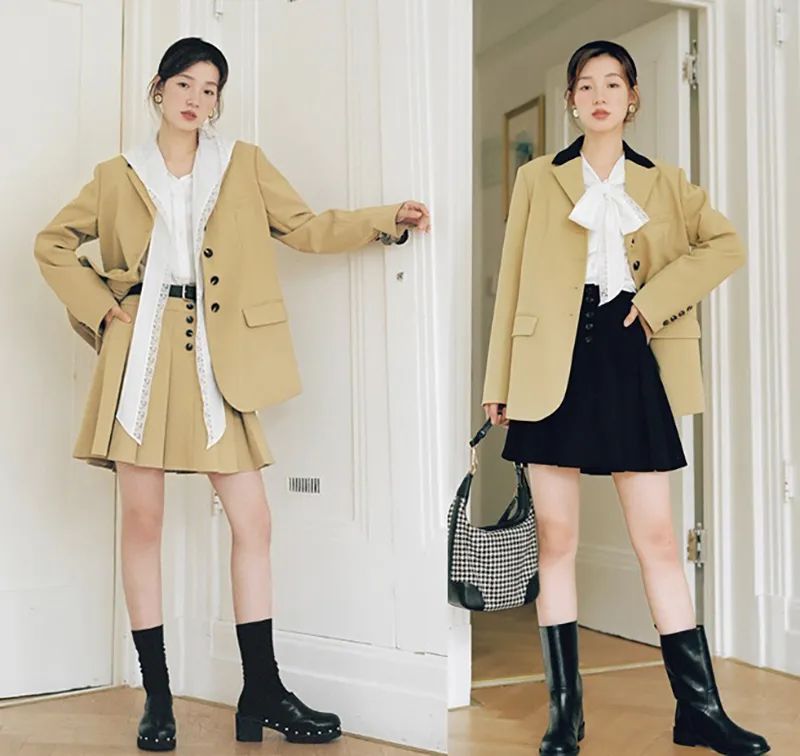 推荐几家衣服质量好的女装店,女装店推荐秋冬小众