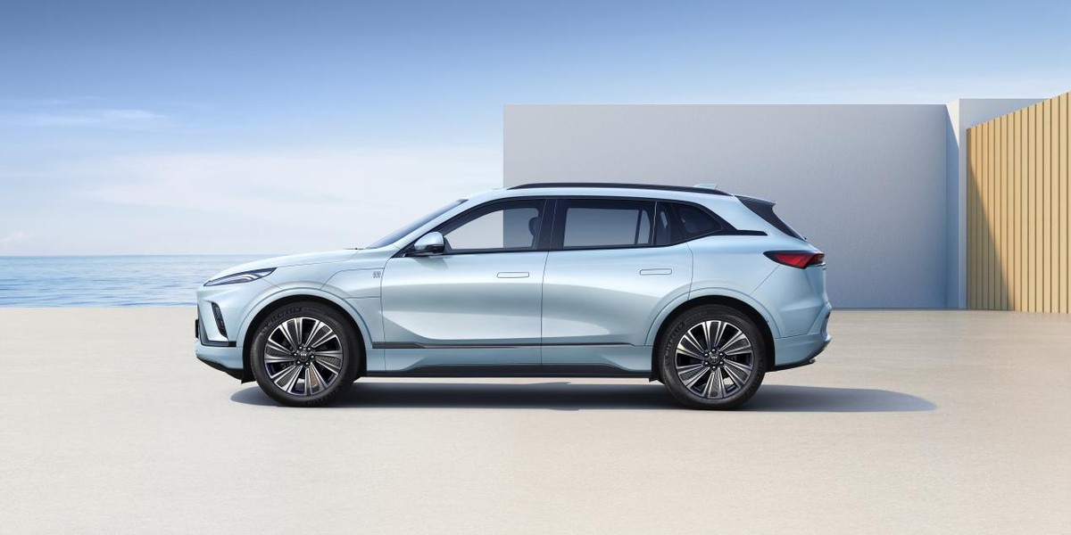 modely和别克e5臻享版怎么选,modely跟别克e5怎么选