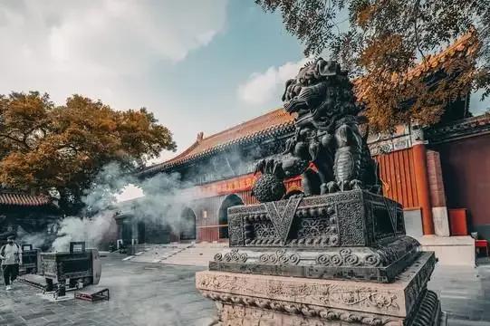 北京雍和宫攻略,北京雍和宫