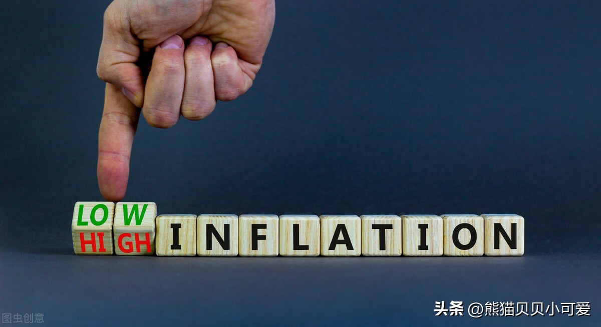 中国近20年通胀走势图,最新通胀数据传递出哪些信号