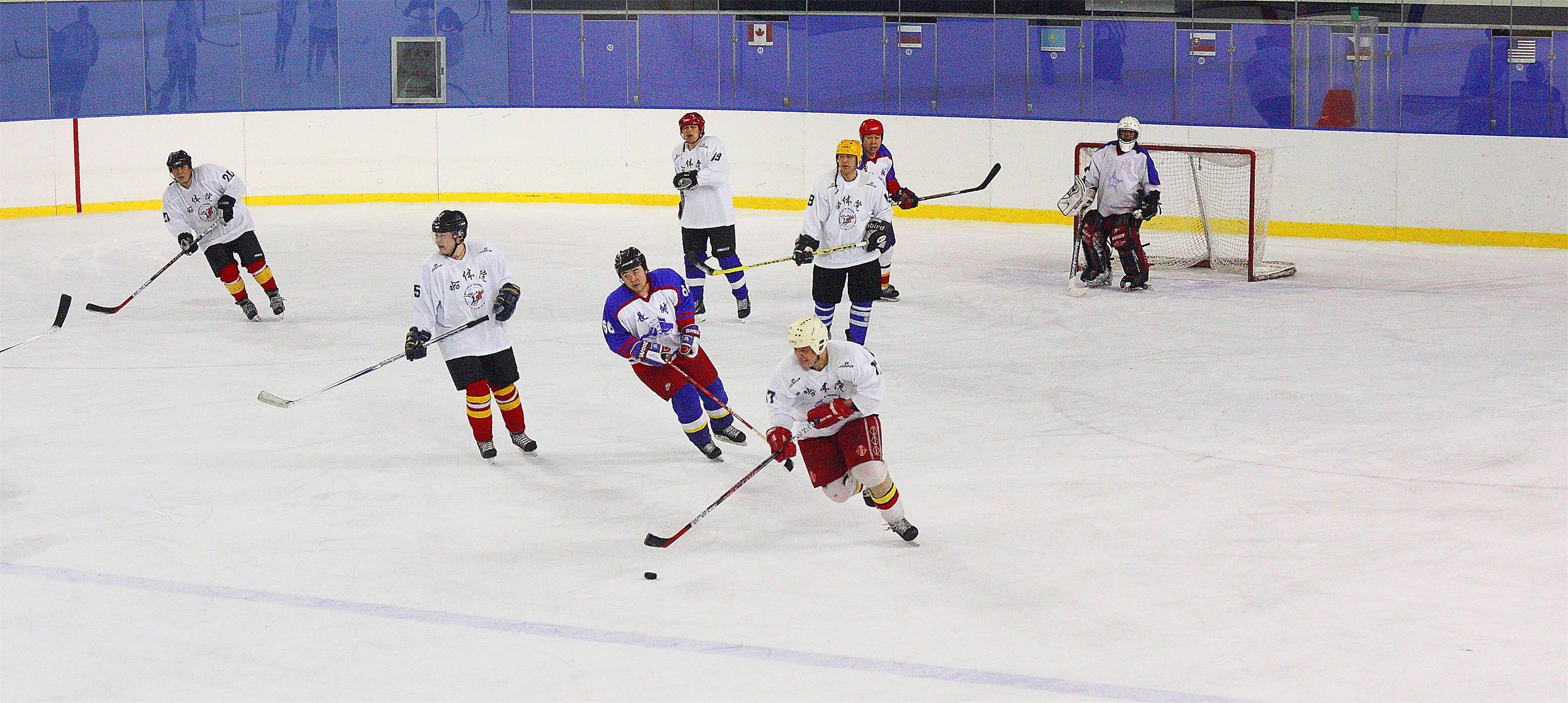 哈尔滨：激情冰雪展翅冬奥叫响冰雪体育“领头雁”