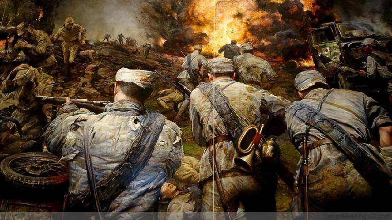 抗战老兵缴获一把日本武士刀,抗日战争日本商人卖武器