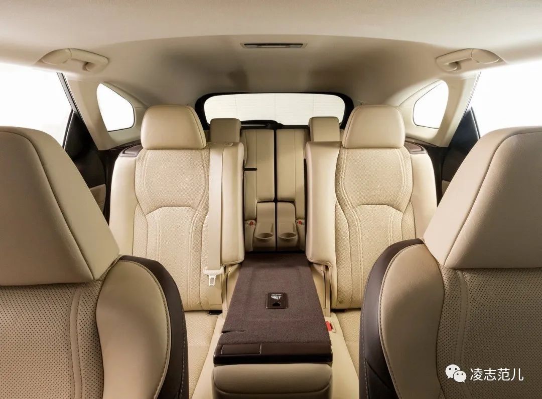 雷克萨斯rx发展史,雷克萨斯1998到2017