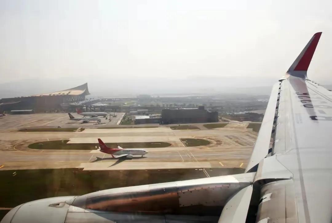 回眸云南,昆明老机场巫家坝国际机场