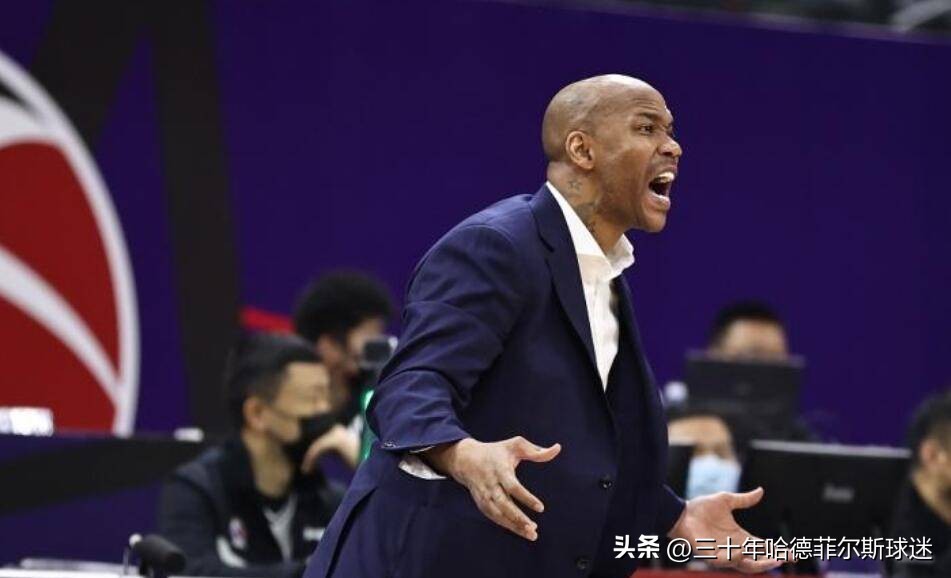 cba马布里为啥去北控,马布里北控首场cba