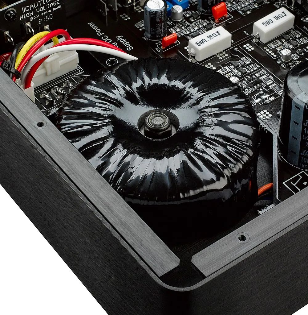 【新品速递】海纳各种电压规格：KECESP6线性电源