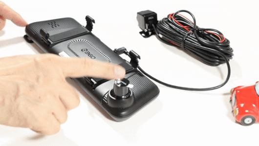 m320pro行车记录仪前后双录,m320pro行车记录仪安装