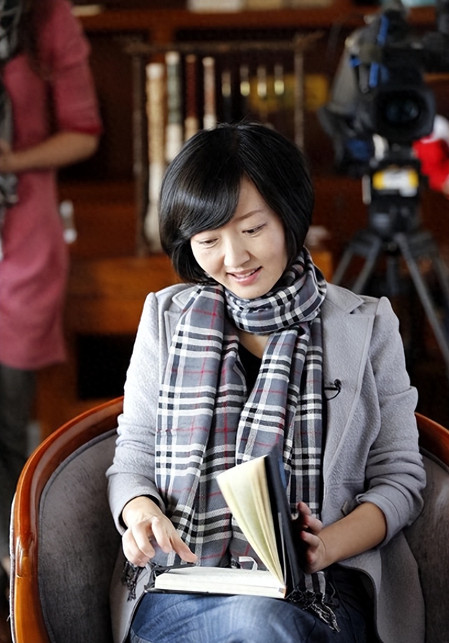 “公知女神”柴静的现状,历史上的柴静现状