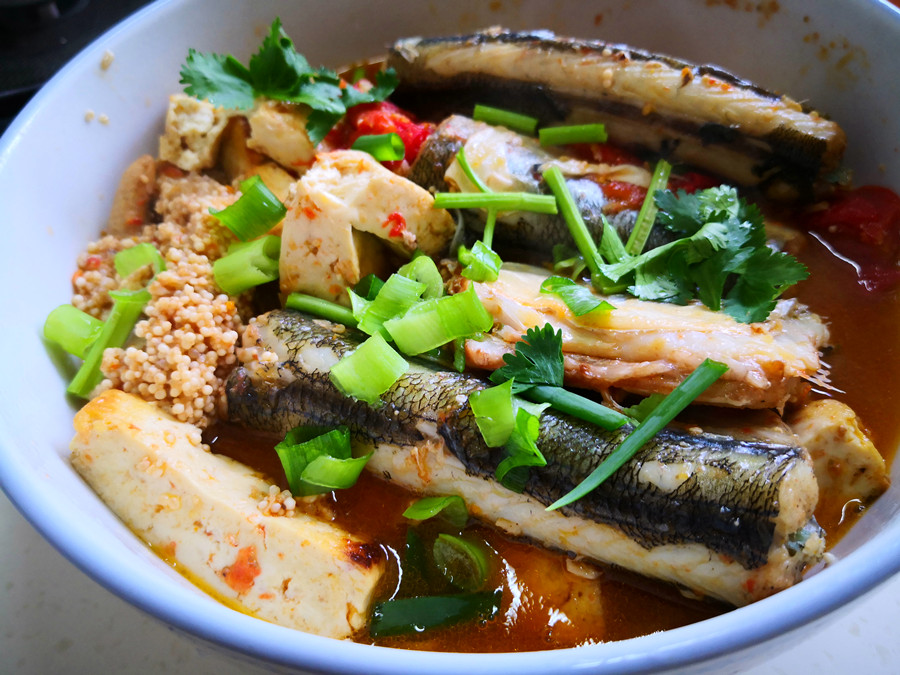 鲅鱼怎么做最好吃清炖鱼,鲅鱼和鲤鱼吃哪个更有营养