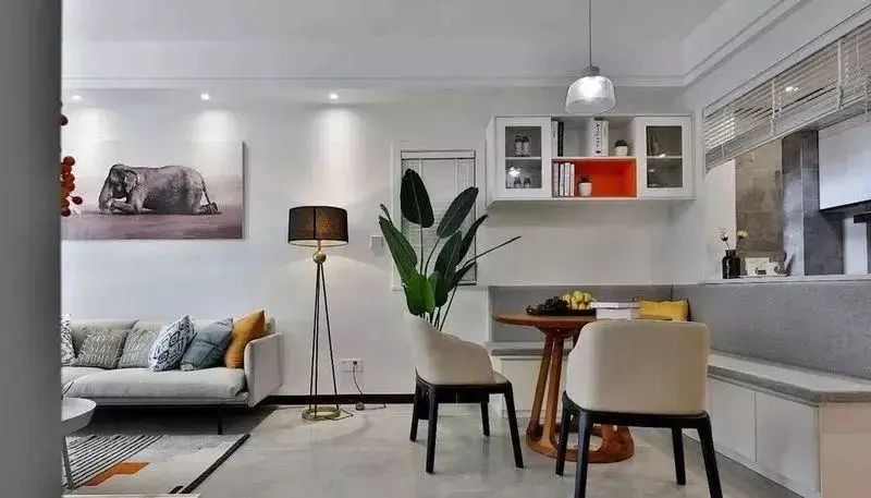 小户型装修风格的选择和推荐,小户型适合什么装修风格显大一点