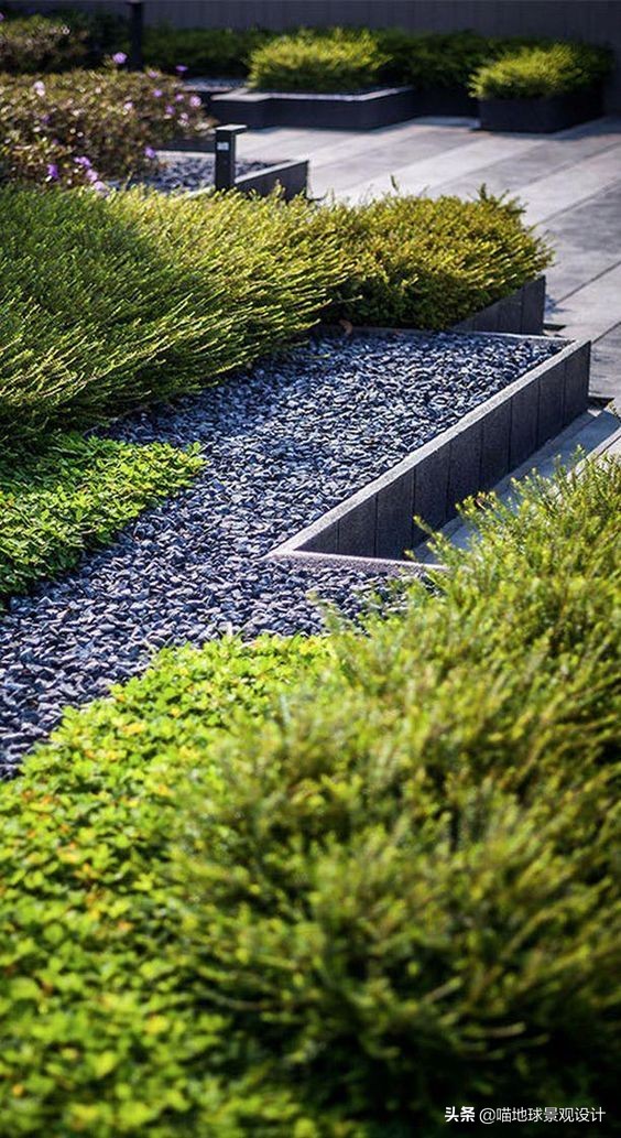 庭院景观设计细节处理视频,庭院设计中的细节处理