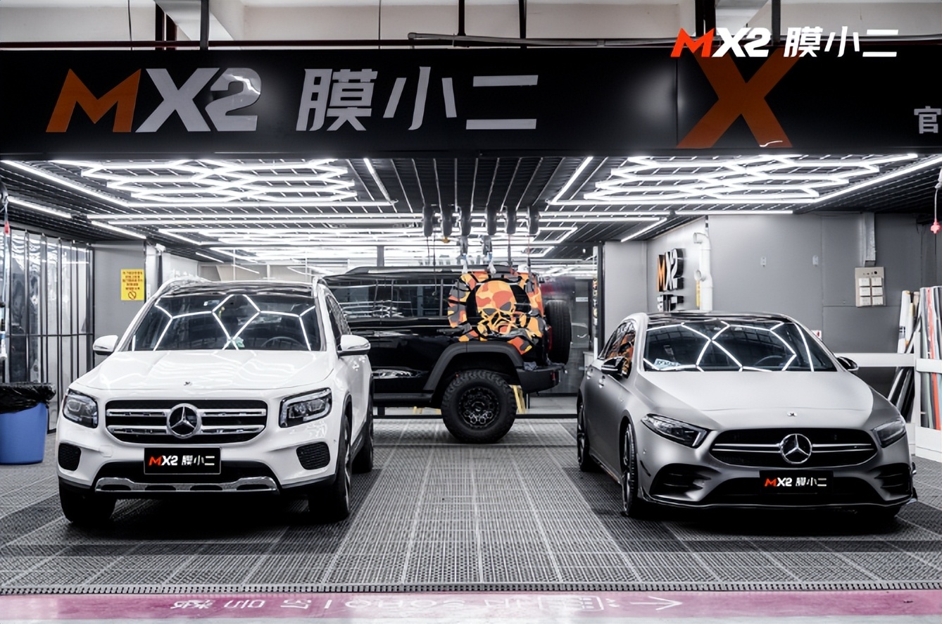 隐形车衣贴完后要注意什么,贴完隐形车衣后有哪些注意事项