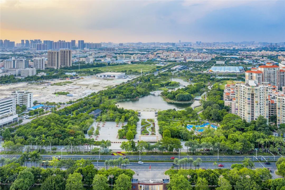桂城总部经济港,佛山桂城建设规划