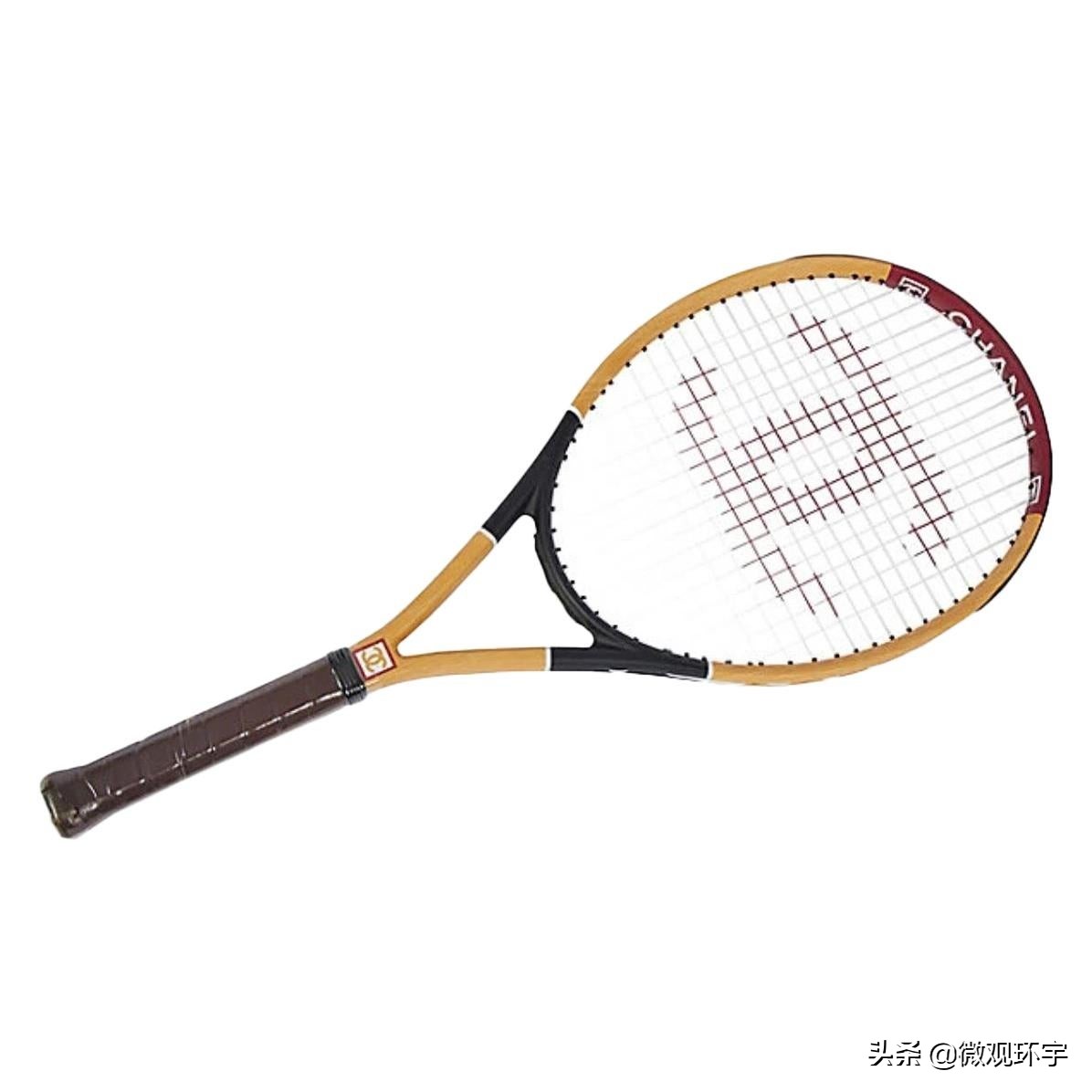 最昂贵的网球拍,全球顶尖的网球拍