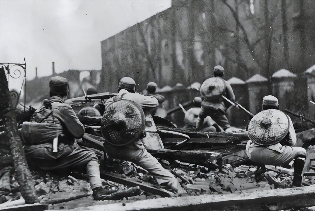 饶国华泗安,川军十大惨烈战役泗安保卫战