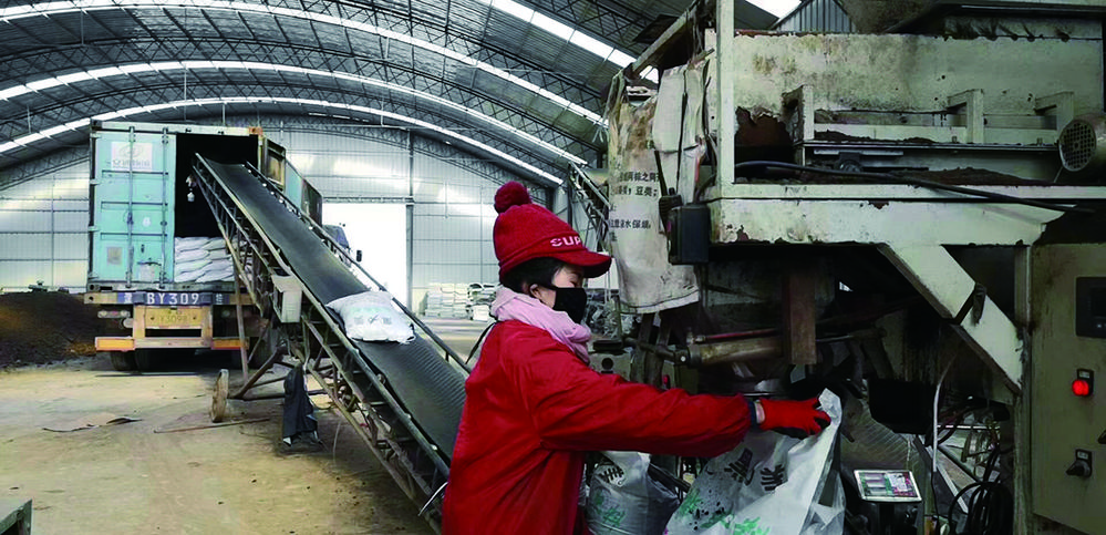 羊粪变废为宝的致富路,羊粪变废为宝制作方法