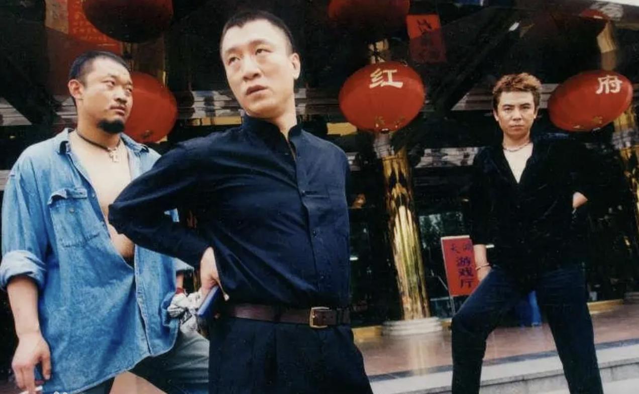 给国内最好看的7部扫黑大剧排个名:《狂飙》第四,《罚罪》第七