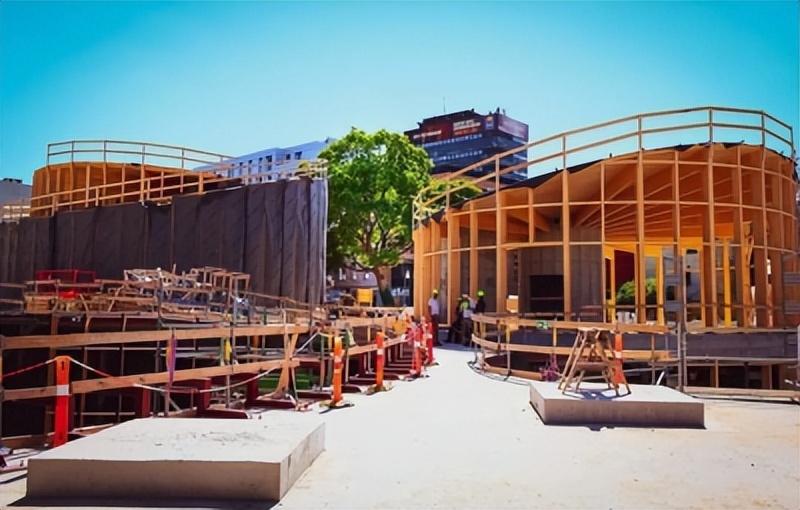 日本隈研吾建筑设计别墅,隈研吾博物馆设计