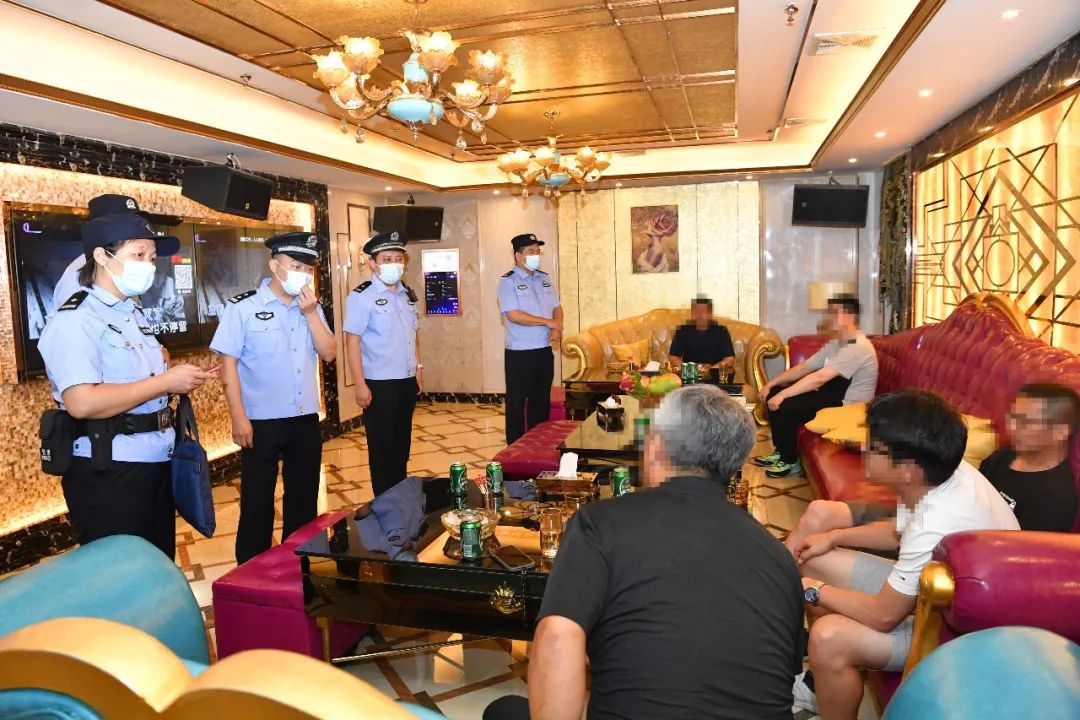 江门公安开展禁毒整治行动,禁毒打击专项行动