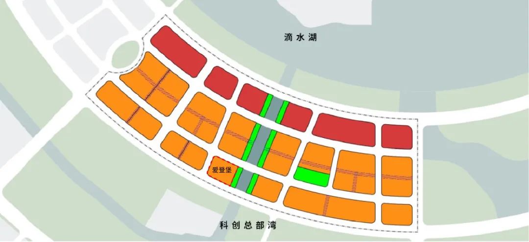 ​科创总部湾企业巡礼爱登堡都市楼宇安全、智能、高效的移动风景线