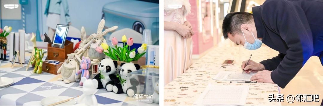 快闪店怎么设计才能吸引顾客,快闪店设计吸引顾客