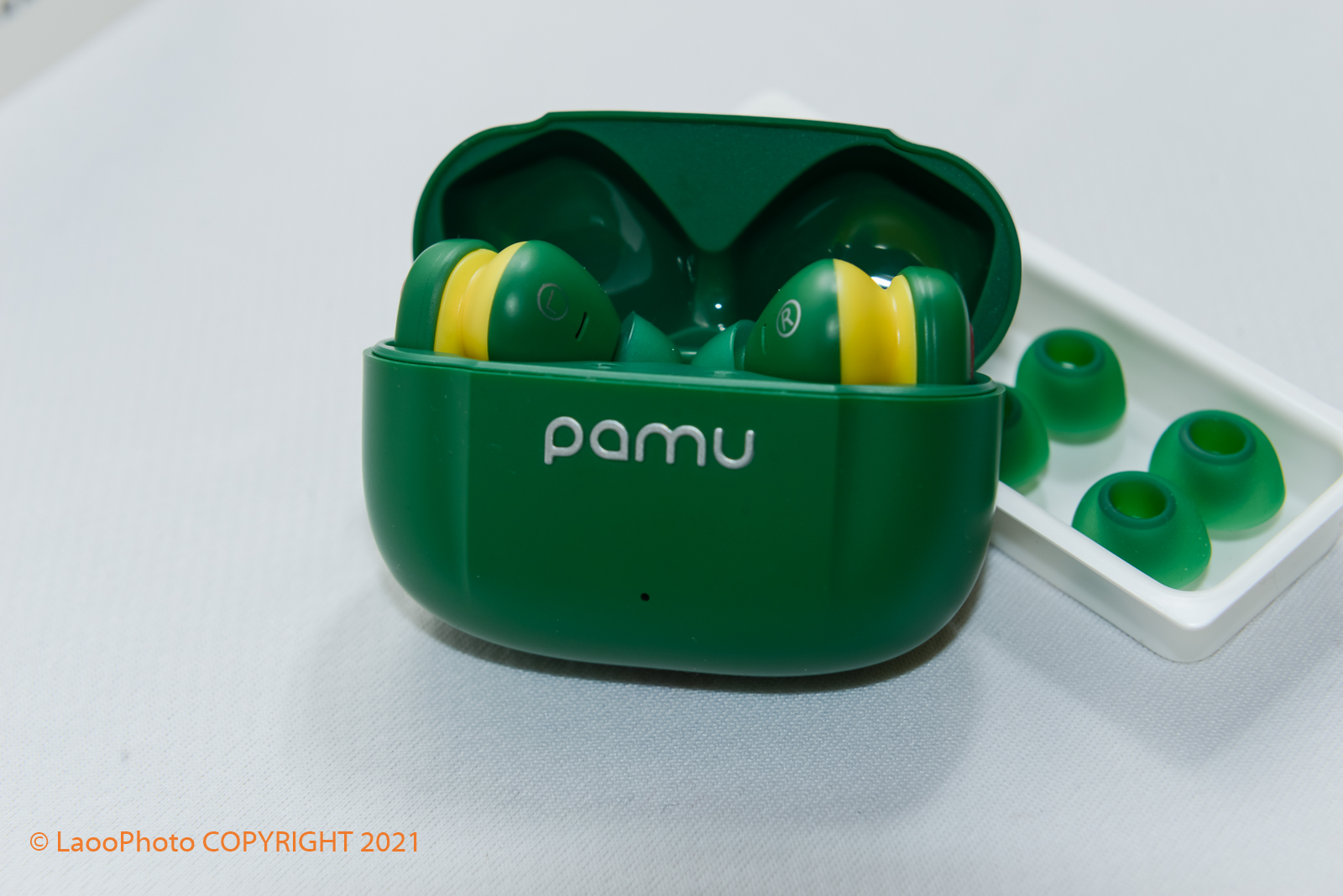 派美特pamuslide耳机测评,pamu派美特真无线蓝牙耳机