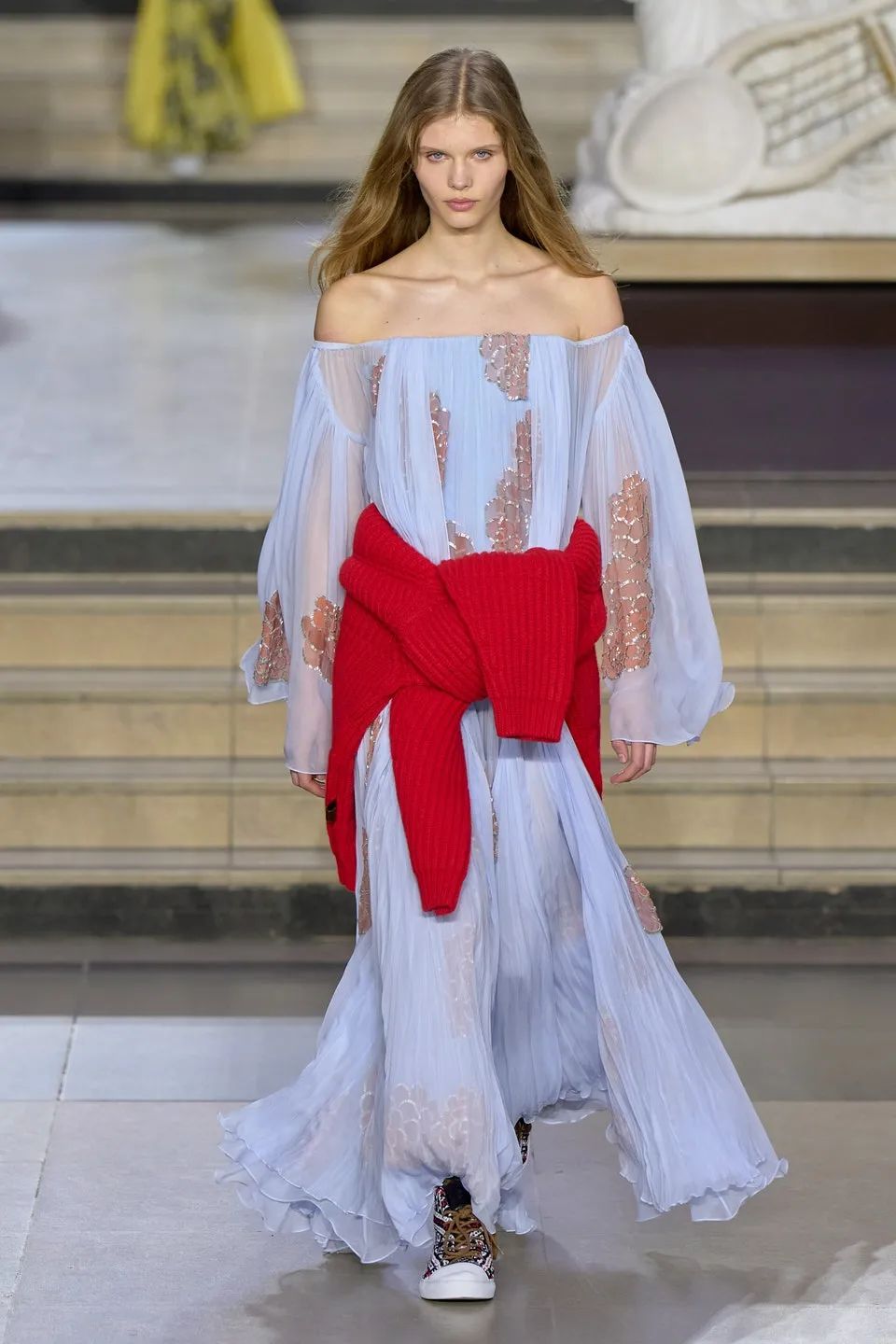 路易威登2022秋冬女装灵感,路易威登2022秋冬女装时尚穿搭