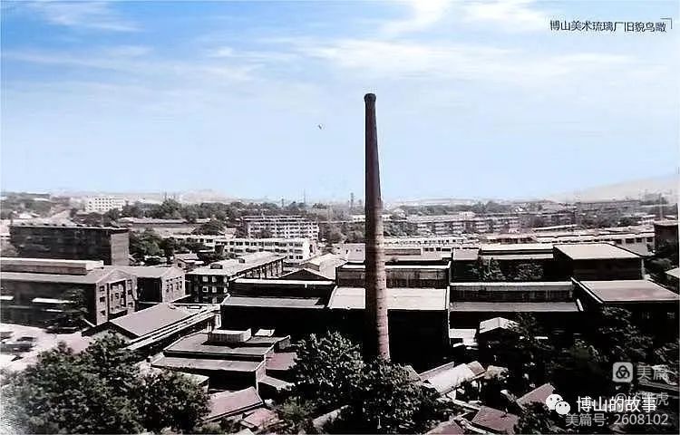 博山美术琉璃厂好吗,博山美术琉璃厂四个大师