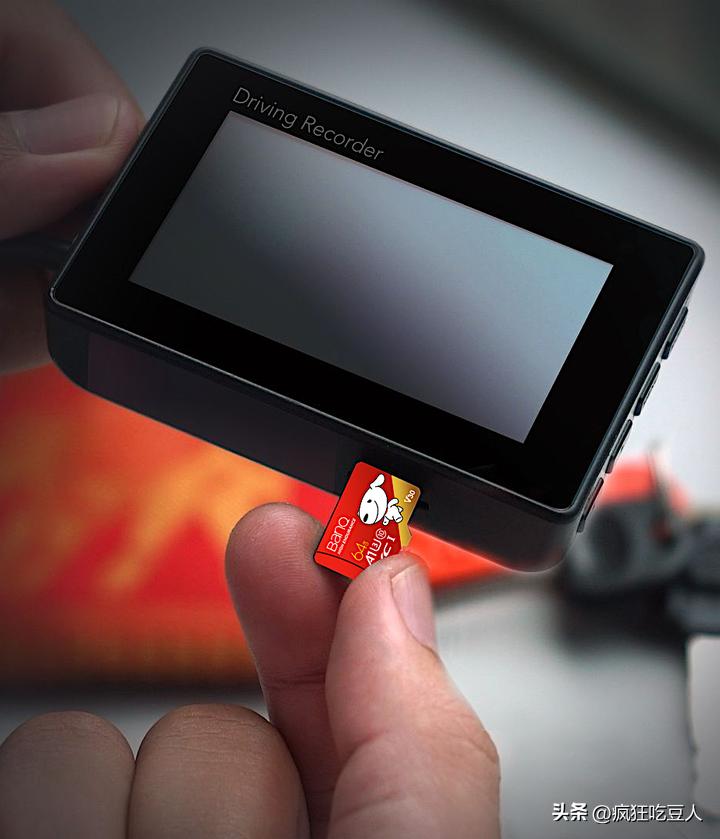 banq＆京东JOY联名款TF卡（64GB），体验报告