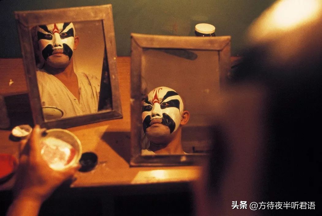 1984年的北京城，皇城根儿下的日常影像