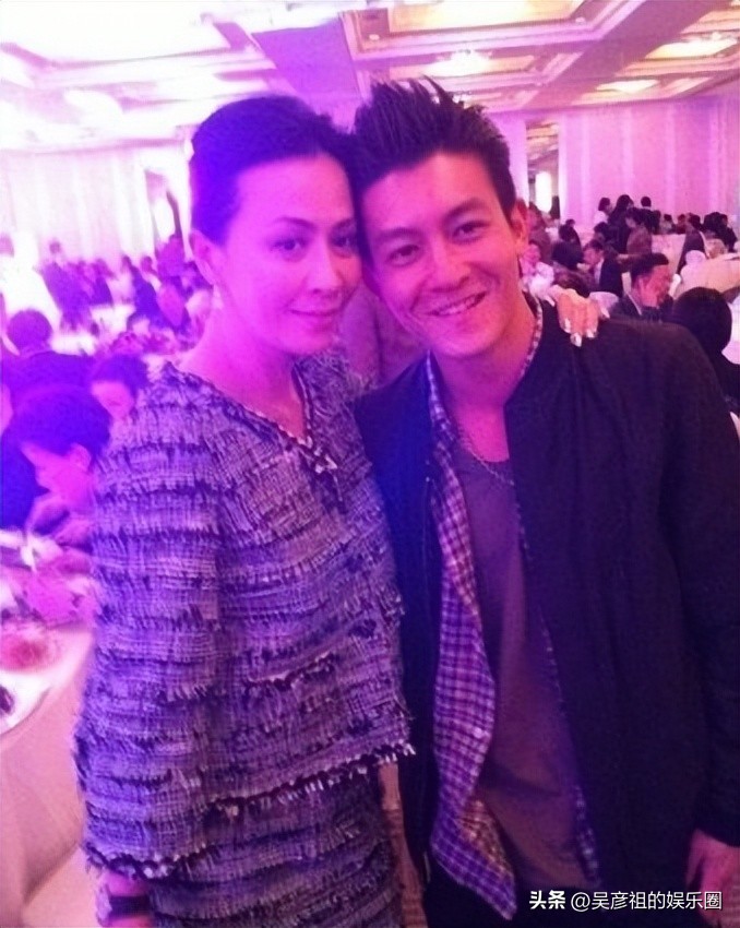 推荐一下娱乐圈中比较帅的男明星,娱乐圈里英气迷人的男星