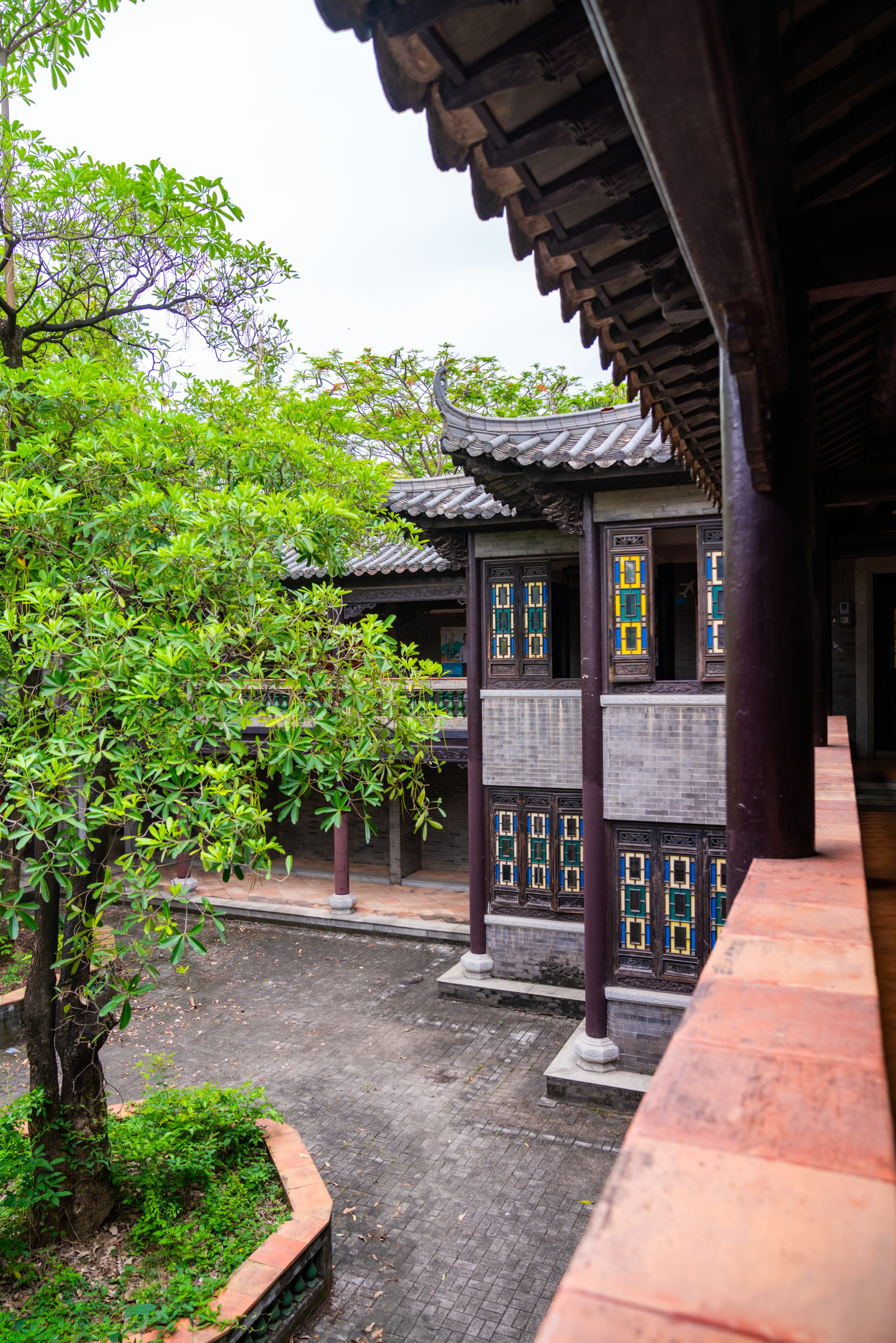 粤晖园国庆游,粤晖园自驾游攻略