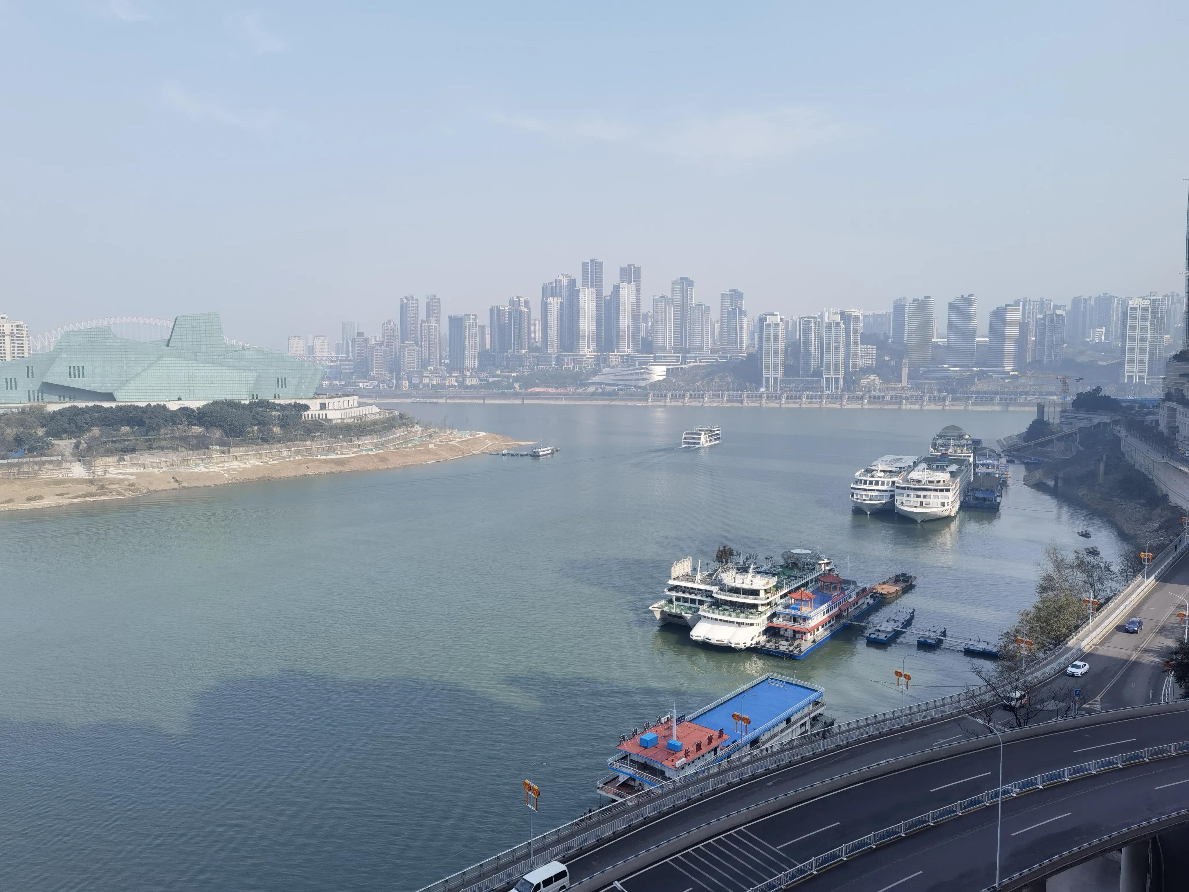 渝中市旅游攻略,重庆渝中区冬天夜晚小众打卡