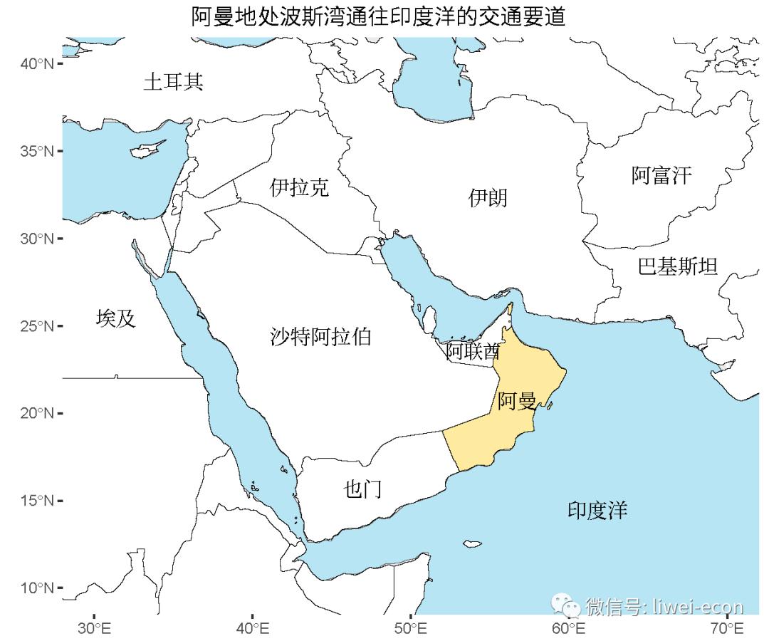 阿曼户外探险,阿曼参观清真寺