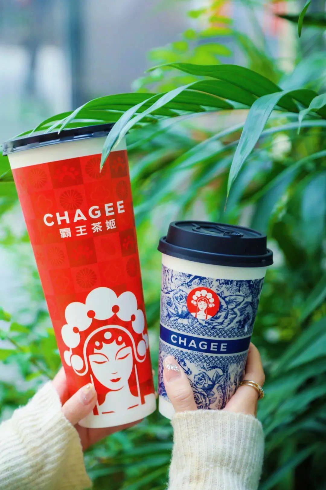 西安新开业的霸王茶姬,开业霸王茶姬活动